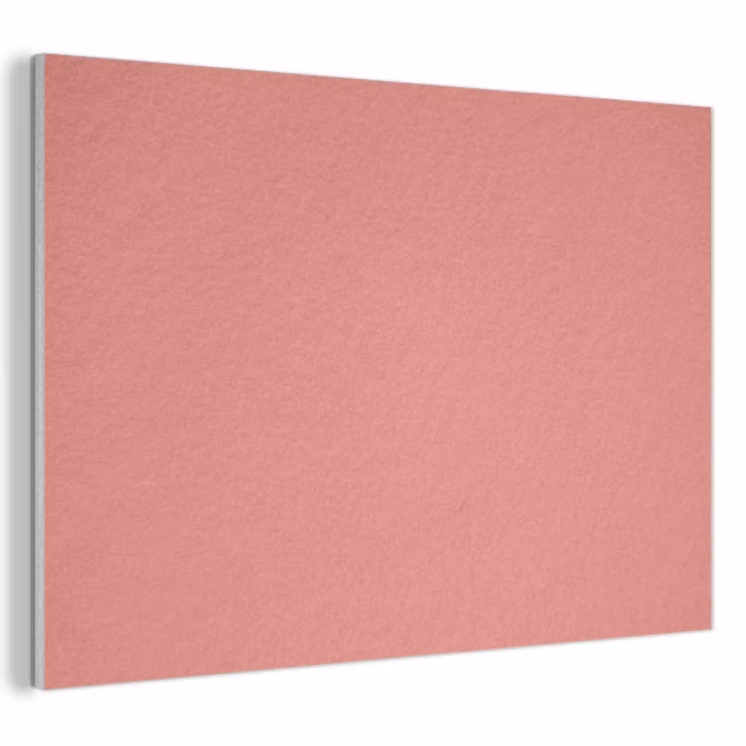 Dusty - Peach - Koraal PET vilt klein 837 -3d