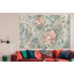 Elegant - Romantiek - Roze forex 5mm xxl -woonkamer