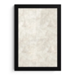 Crèmebeige - Marmer - Aders fotolijst zwart zonder passe partout klein 224 -3d