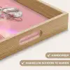 Martiniglas - Discobal - Fonkelende lichtvlekken Dienblad Rechthoek middel -USP_HandgreepNL