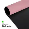 Roze - Kleuren - Interieur - Effen - Kleur Muismat XXL klein -ysfeer2_duits
