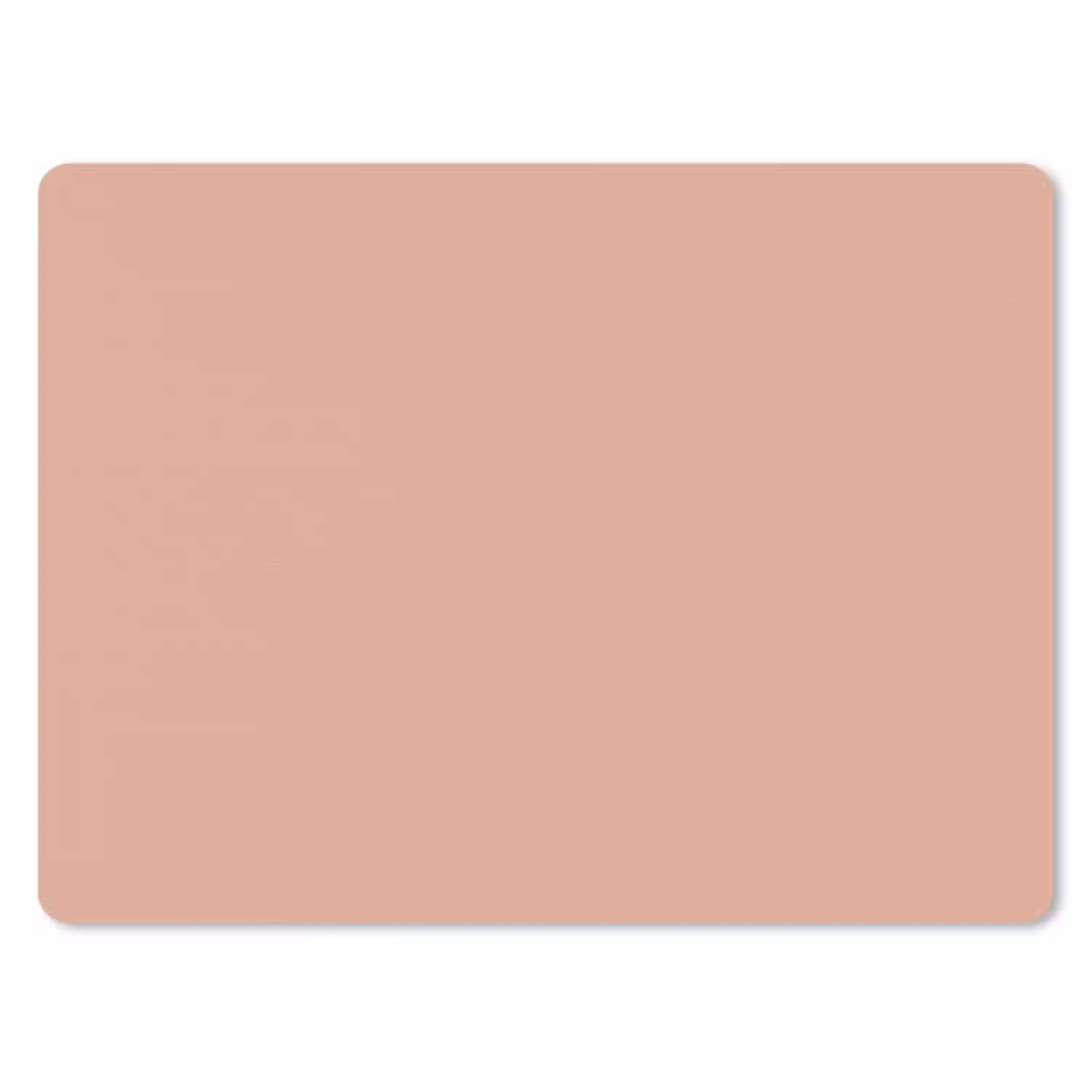 Dusty - Rose - Roze muismat rubber klein 262 -3d