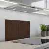Roest - Lijnen - Patroon keuken achterwand spatscherm klein 900 -3d_schuin