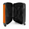 Horacio hotshot NBS - Handbagage koffer - Kinderen Unisex middel -binnenkant