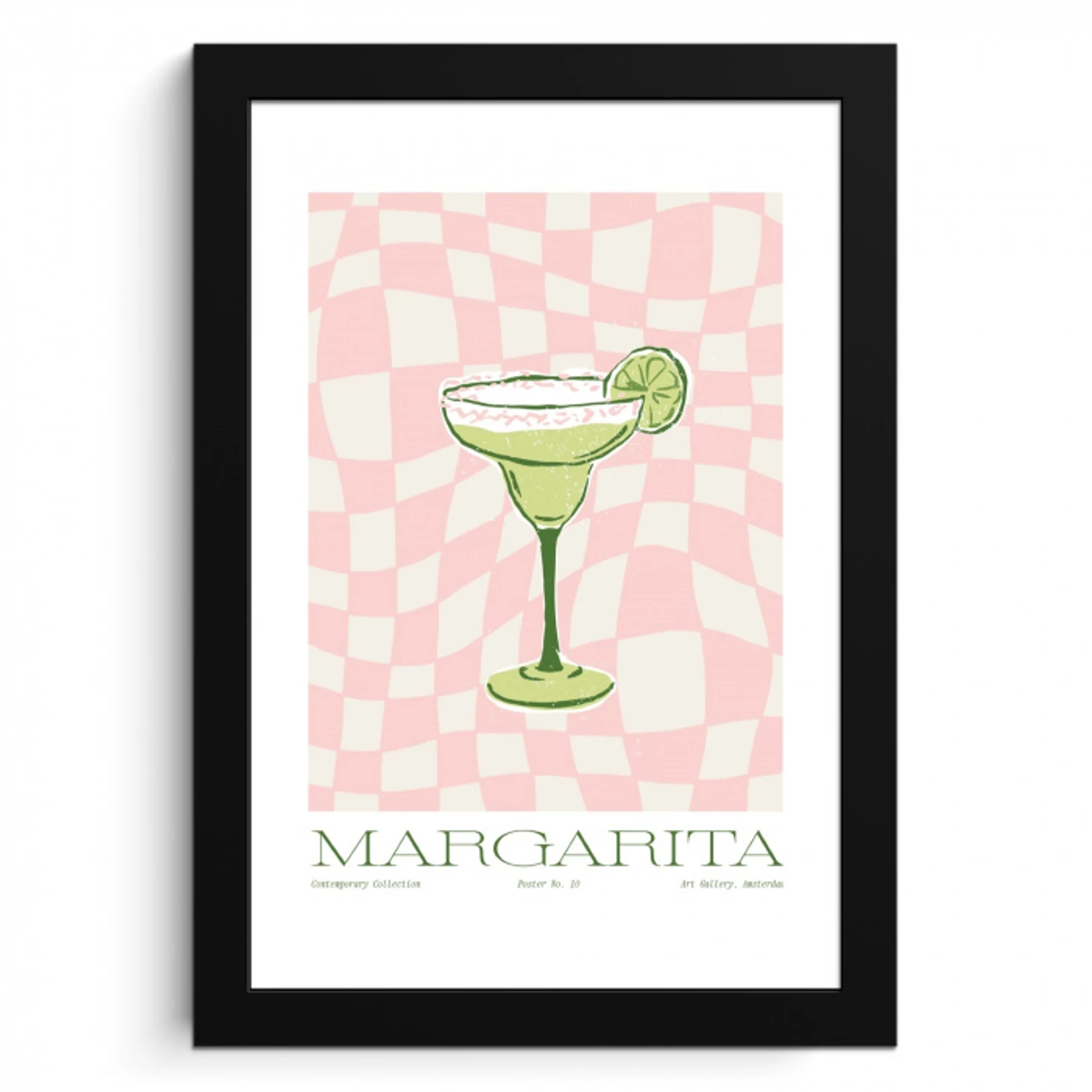 Speelse Patronen en Smaken KitchenYeah - Keuken - Fotolijst klein -3d