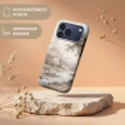 Landhuis - Rivier - Vee Toughcase MagSafe Apple iPhone 17 Pro Max klein -USP_RandenV_NL
