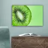 Kiwi - Groen - Fris canvas 2cm klein -sfeer4