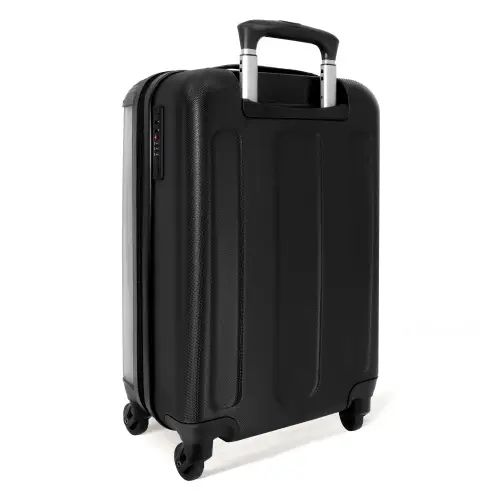 Ko koala NBS - Handbagage koffer - Kinderen Unisex middel -achterkant