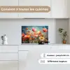 Bloemen - Watercolor - Kunst - Botanisch - Natuur keuken achterwand spatscherm klein -sfeer4_FR