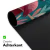 Kaketoe - Tropische bladeren - Tak Muismat XXL klein -sfeer2