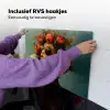Vrouw - Granaatappel - Herfst - Zonnebril Inductie beschemer met haakjes klein -ky-ophangen-nl