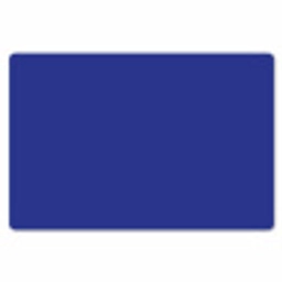 Blauw - Effen kleur - Donkerblauw Placemat vinyl groot 368 -zzsfeer1_Kitchenyeah-website