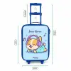 Kawai - Hond - Muziek Kinderkoffer - Blauw klein -productfoto_formaten