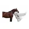 Paard - Modern - Balans Muursticker klein -3d