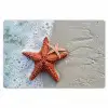 Zeester - Strand - Zee Placemat vinyl groot -zzsfeer1_Kitchenyeah-website
