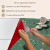 Kersenbloesem - Kraamvogels - Groen keuken achterwand spatscherm klein 900 -spatscherm_NL