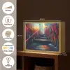 Architectuur - Neon - Trap - Graffiti Light Box met batterij (Wandlamp) middel -USP_websiteoverzichtNL