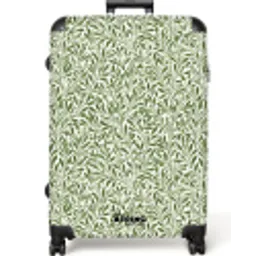 Botanisch - Takken - Groen NBS - Large koffer - Volwassenen Unisex groot -zzzzzzzzkaufland2