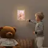 Prinses - Roze - Kasteel Light Box met kabel klein -sfeer4a_kind