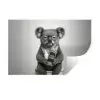 Koala - Bril - Toilet Muursticker klein -3d