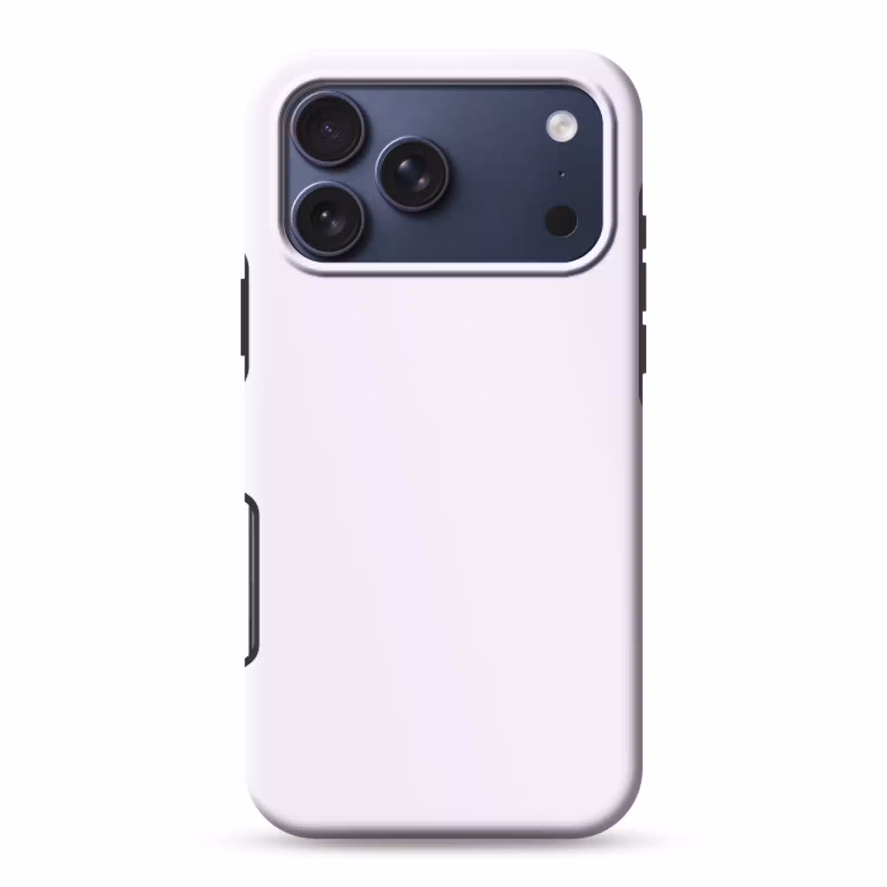 Lilac - Luxe - Paars Toughcase MagSafe Apple iPhone 17 Pro Max klein 1019 -3d