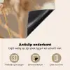 Subtiele Schoonheid in Bloei Inductie beschermer vinyl 3mm middel -sfeer4