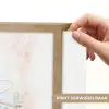 Ballerina - Fee - Roze Light Box met batterij (Wandlamp kind) middel -USP_websiteprintNL