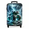 Thunder Wheels Koffer - NBS - Handbagage middel -productfoto_recht