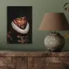 Willem van Oranje - Adriaen Thomasz - Bril aluminium wit klein -sfeer2