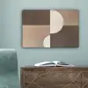 Raster - Halve cirkels - Contrast canvas 2cm klein -sfeer4