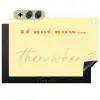 Geel - Oranje - if not now then when Inductie beschemer met haakjes klein -3d