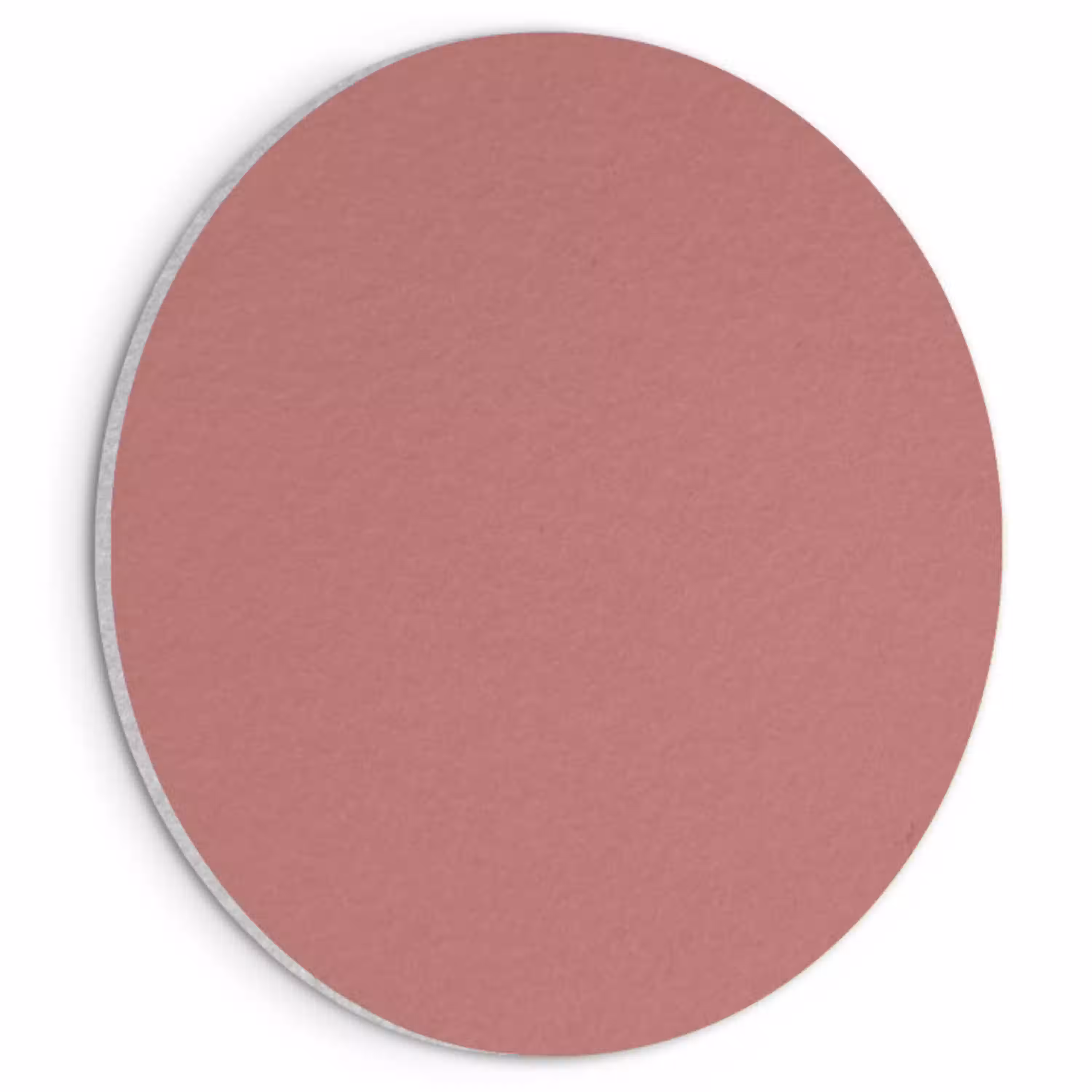 Ancient - Rose - Roze Akoestische PET Vilt - Rond klein 838 -3d