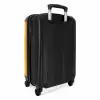 Hein herder NBS - Handbagage koffer - Kinderen Unisex middel -achterkant