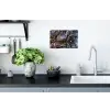 Marmer - Goud - Rosé Muursticker klein -keuken