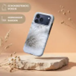 Duinen - Sneeuw - Strand - Winter - Serene Toughcase MagSafe Apple iPhone 17 Pro Max klein -USP_RandenV_NL
