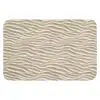 Zand - Golven - Beige WCmat klein 1009 -3d