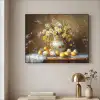 Paaseieren - Stilleven - Vaas Textielframe - compleet frame klein -sfeer2