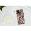 Terracottakleur - Onregelmatig - Luipaard Telefoonhoesje Samsung Galaxy S10 Lite klein 364 -oordopS10Lite