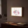 Moskee - Eid Mubarak - Suikerfeest - Kleurrijk - Ramadan - Islamitische Light Box met batterij (Wandlamp) middel -sfeer1
