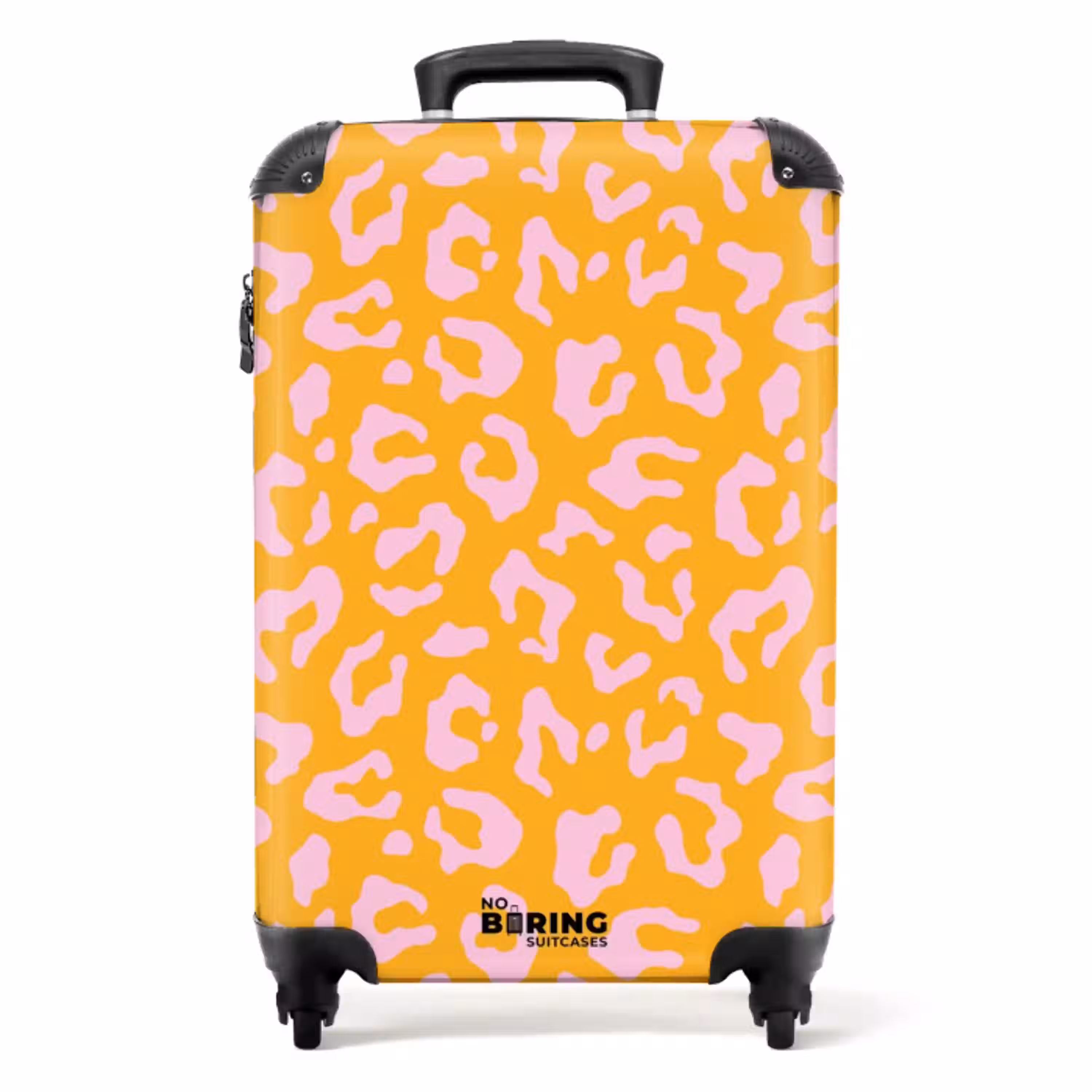 51 NBS - Handbagage koffer - Unisex middel -productfoto_recht