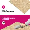 Gevlochten Natuur Inductie beschermer vinyl 3mm klein -wsfeer6_website