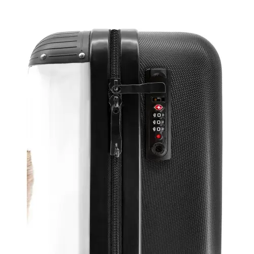 Vicky Vosje Koffer - NBS - Handbagage middel -slot