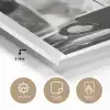 Coffee - Espresso - Koffiemachine - Kop plexiglas 5mm klein -sfeer2