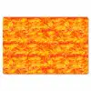 Verf - Oranje - Geel Placemat vinyl groot 368 -zzsfeer1_Kitchenyeah-website