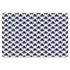 Oceaan - Octo - Blauw - Wit Placemat vinyl groot 368 -zzsfeer1_Kitchenyeah-website
