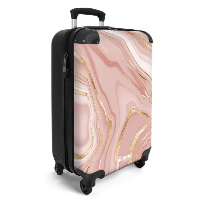 21 NBS - Handbagage koffer - Unisex middel -productfoto_3d