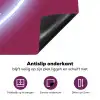 I liked it so it's mine - Neon hart - Roze Inductie beschermer vinyl 3mm klein -zzzzzzz-cc-onderkant