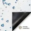 Spash - Water - Blauw Deurmat klein -antislip_NL