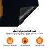 Herfstgoud Inductie beschermer vinyl 3mm klein -zzzzzzz-td-onderkant