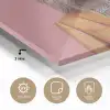 Leeuw - Pak - Geruit - Bril plexiglas 5mm klein -sfeer2